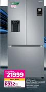 Samsung 488L French Door Fridge RF49A5202
