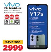 Vivo Y17s Smartphone