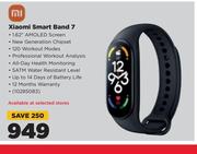 Xiaomi Smart Band 7