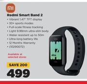 MI Redmi Smart Band 2