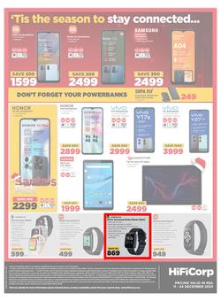 HiFi Corp : Santa's Savings For All (11 December - 24 December 2023), page 16