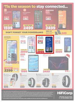 HiFi Corp : Santa's Savings For All (11 December - 24 December 2023), page 16