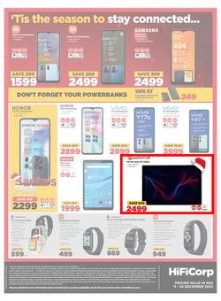 HiFi Corp : Santa's Savings For All (11 December - 24 December 2023), page 16