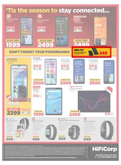 HiFi Corp : Santa's Savings For All (11 December - 24 December 2023), page 16