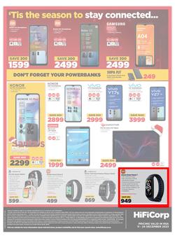 HiFi Corp : Santa's Savings For All (11 December - 24 December 2023), page 16