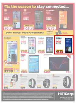 HiFi Corp : Santa's Savings For All (11 December - 24 December 2023), page 16
