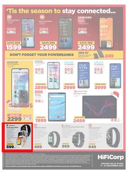 HiFi Corp : Santa's Savings For All (11 December - 24 December 2023), page 16