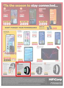 HiFi Corp : Santa's Savings For All (11 December - 24 December 2023), page 16