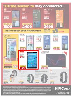 HiFi Corp : Santa's Savings For All (11 December - 24 December 2023), page 16
