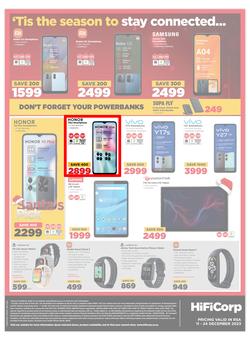 HiFi Corp : Santa's Savings For All (11 December - 24 December 2023), page 16