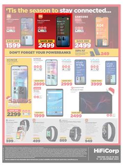 HiFi Corp : Santa's Savings For All (11 December - 24 December 2023), page 16