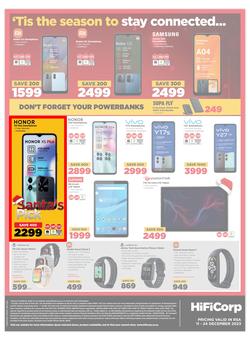 HiFi Corp : Santa's Savings For All (11 December - 24 December 2023), page 16