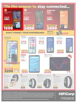 HiFi Corp : Santa's Savings For All (11 December - 24 December 2023), page 16