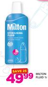 Milton Fluid-1Ltr