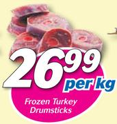 Frozen Turkey Drumsticks-Per Kg