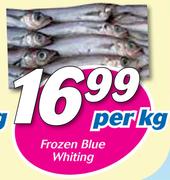 Frozen Blue Whiting-Per Kg