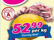 Stewing Beef-Per Kg