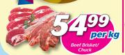Beef Brisket/Chuck-Per Kg