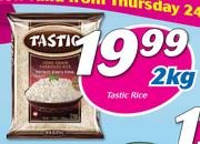 Tastic Rice-2kg