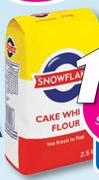 Snowflake Cake Wheat Flour-12.5kg