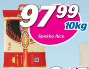 Spekko Rice-10kg