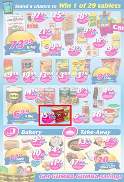 Cambridge Food Nelspruit & Seshego : Easter Carnival (24 Mar - 5 Apr 2016), page 2