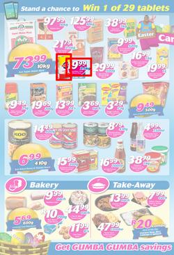 Cambridge Food Nelspruit & Seshego : Easter Carnival (24 Mar - 5 Apr 2016), page 2