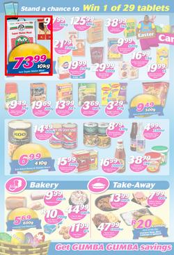 Cambridge Food Nelspruit & Seshego : Easter Carnival (24 Mar - 5 Apr 2016), page 2