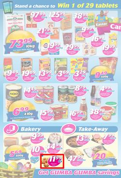 Cambridge Food Nelspruit & Seshego : Easter Carnival (24 Mar - 5 Apr 2016), page 2