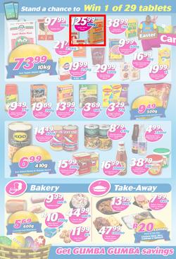 Cambridge Food Nelspruit & Seshego : Easter Carnival (24 Mar - 5 Apr 2016), page 2