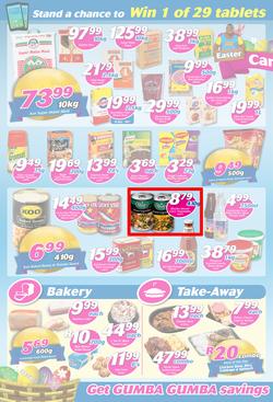 Cambridge Food Nelspruit & Seshego : Easter Carnival (24 Mar - 5 Apr 2016), page 2