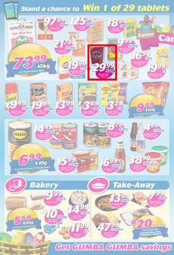 Cambridge Food Nelspruit & Seshego : Easter Carnival (24 Mar - 5 Apr 2016), page 2