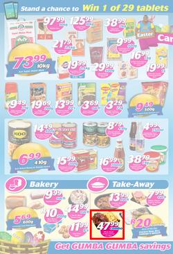 Cambridge Food Nelspruit & Seshego : Easter Carnival (24 Mar - 5 Apr 2016), page 2