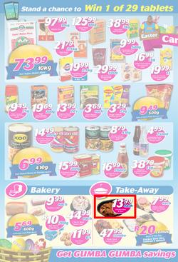Cambridge Food Nelspruit & Seshego : Easter Carnival (24 Mar - 5 Apr 2016), page 2