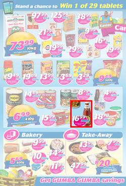 Cambridge Food Nelspruit & Seshego : Easter Carnival (24 Mar - 5 Apr 2016), page 2