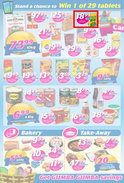 Cambridge Food Nelspruit & Seshego : Easter Carnival (24 Mar - 5 Apr 2016), page 2