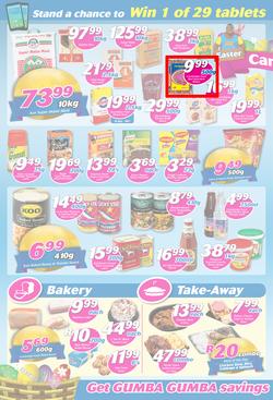 Cambridge Food Nelspruit & Seshego : Easter Carnival (24 Mar - 5 Apr 2016), page 2