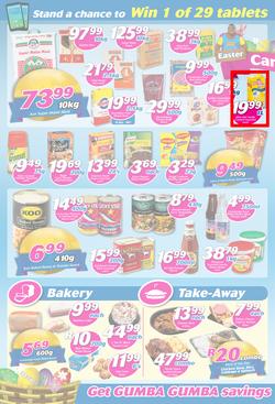 Cambridge Food Nelspruit & Seshego : Easter Carnival (24 Mar - 5 Apr 2016), page 2