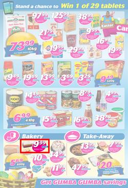 Cambridge Food Nelspruit & Seshego : Easter Carnival (24 Mar - 5 Apr 2016), page 2