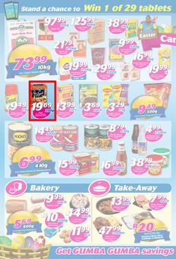Cambridge Food Nelspruit & Seshego : Easter Carnival (24 Mar - 5 Apr 2016), page 2