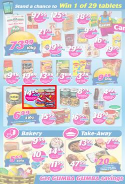Cambridge Food Nelspruit & Seshego : Easter Carnival (24 Mar - 5 Apr 2016), page 2