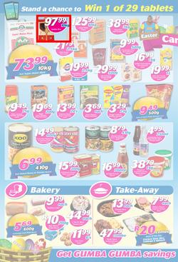 Cambridge Food Nelspruit & Seshego : Easter Carnival (24 Mar - 5 Apr 2016), page 2