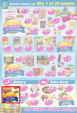 Cambridge Food Nelspruit & Seshego : Easter Carnival (24 Mar - 5 Apr 2016), page 2
