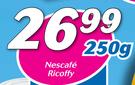 Nescafe Ricoffy-250g