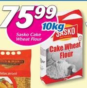 Sasko Cake Wheat Flour-10kg
