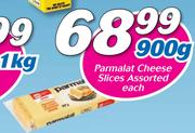 Parmalat Cheese Slices Assorted-900g Each