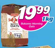 Bokomo Morning Oats-1kg