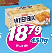 Weet-Bix-450g