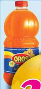 Oros Orange Squash Assorted-2L Each