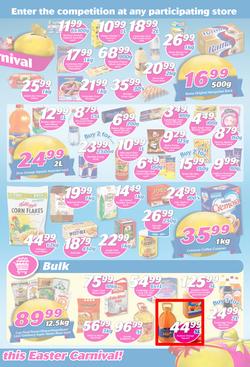Cambridge Food Nelspruit & Seshego : Easter Carnival (24 Mar - 5 Apr 2016), page 3